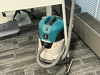 Makita vc2512l industriële stofzuiger - afbeelding 1 van  4
