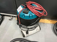 Makita vc2512l industriële stofzuiger - afbeelding 2 van  5
