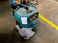 Makita vc3012m industriële stofzuiger - afbeelding 2 van  5