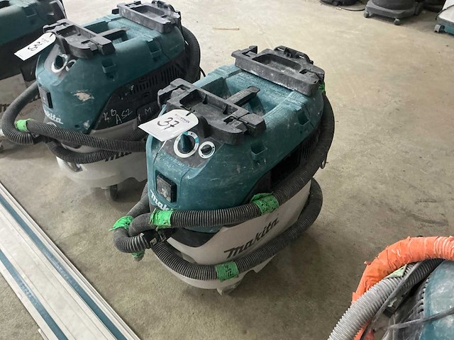 Makita vc4210l industriële stofzuiger - afbeelding 3 van  4