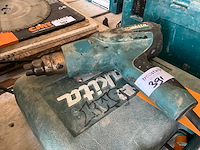 Makita verfbrander - afbeelding 2 van  3