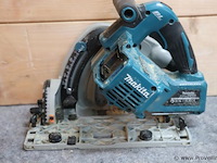 Makita verstekzaag dsp600zj, 36v incl. opbergkoffer - afbeelding 1 van  6