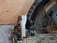 Makita verstekzaag dsp600zj, 36v incl. opbergkoffer - afbeelding 3 van  6