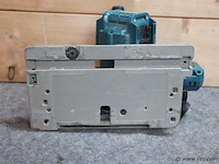 Makita verstekzaag dsp600zj, 36v incl. opbergkoffer - afbeelding 4 van  6