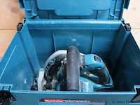 Makita verstekzaag dsp600zj, 36v incl. opbergkoffer - afbeelding 5 van  6
