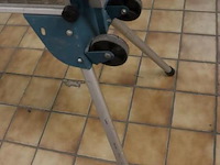 Makita verstekzaag onderstel wst06 - 125x25x27-85cm - afbeelding 2 van  11