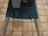 Makita verstekzaag onderstel wst06 - 125x25x27-85cm - afbeelding 3 van  11