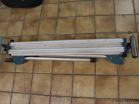 Makita verstekzaag onderstel wst06 - 125x25x27-85cm - afbeelding 1 van  11