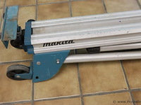 Makita verstekzaag onderstel wst06 - 125x25x27-85cm - afbeelding 4 van  11