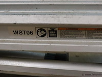 Makita verstekzaag onderstel wst06 - 125x25x27-85cm - afbeelding 6 van  11