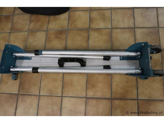 Makita verstekzaag onderstel wst06 - 125x25x27-85cm - afbeelding 8 van  11