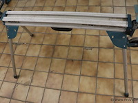 Makita verstekzaag onderstel wst06 - 125x25x27-85cm - afbeelding 11 van  11