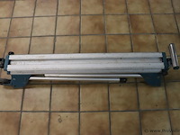 Makita verstekzaag onderstel wst06 - 125x25x27-85cm - afbeelding 1 van  9