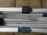 Makita verstekzaag onderstel wst06 - 125x25x27-85cm - afbeelding 4 van  9