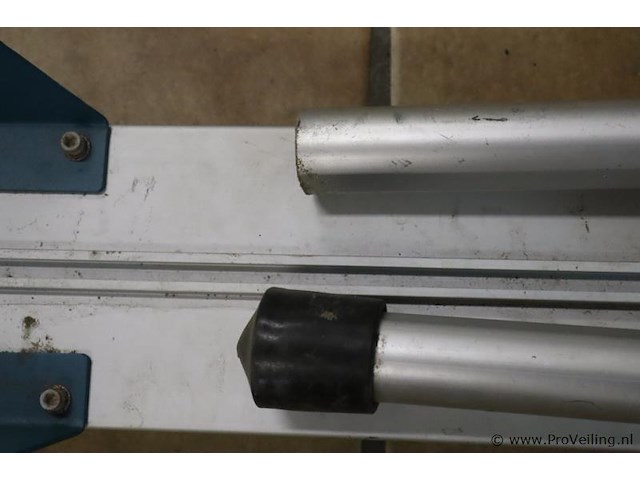 Makita verstekzaag onderstel wst06 - 125x25x27-85cm - afbeelding 5 van  9