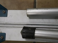 Makita verstekzaag onderstel wst06 - 125x25x27-85cm - afbeelding 5 van  9