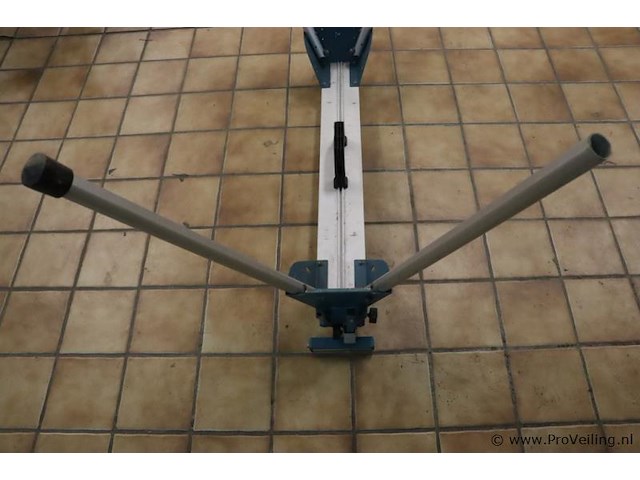 Makita verstekzaag onderstel wst06 - 125x25x27-85cm - afbeelding 6 van  9