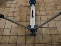 Makita verstekzaag onderstel wst06 - 125x25x27-85cm - afbeelding 6 van  9