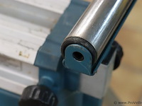 Makita verstekzaag onderstel wst06 - 125x25x27-85cm - afbeelding 8 van  9