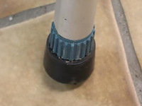 Makita verstekzaagstandaard wst06 - 125x25x27-85cm - afbeelding 4 van  12