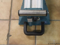 Makita verstekzaagstandaard wst06 - 125x25x27-85cm - afbeelding 7 van  12