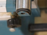 Makita verstekzaagstandaard wst06 - 125x25x27-85cm - afbeelding 8 van  12