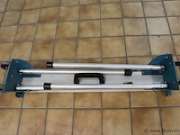 Makita verstekzaagstandaard wst06 - 125x25x27-85cm - afbeelding 9 van  12