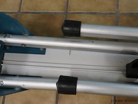 Makita verstekzaagstandaard wst06 - 125x25x27-85cm - afbeelding 11 van  12