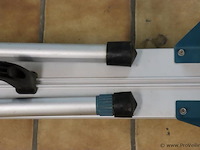 Makita verstekzaagstandaard wst06 - 125x25x27-85cm - afbeelding 12 van  12