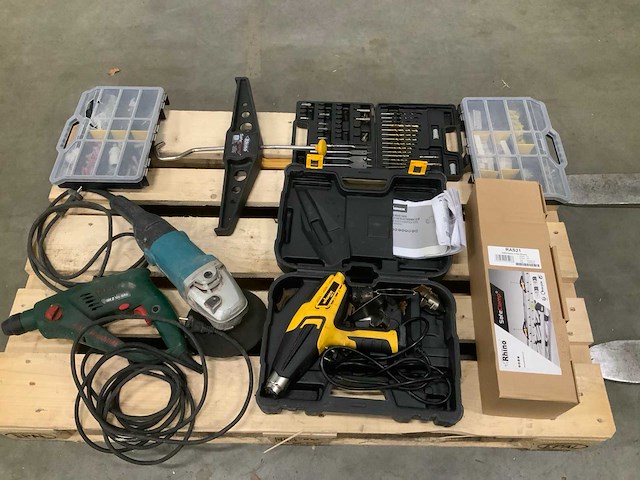 Makita wagner bosch diversen divers elektrisch gereedschap - afbeelding 1 van  3
