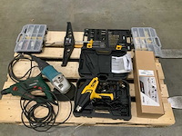 Makita wagner bosch diversen divers elektrisch gereedschap - afbeelding 1 van  3