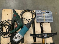 Makita wagner bosch diversen divers elektrisch gereedschap - afbeelding 2 van  3