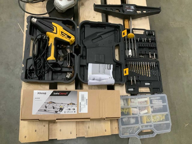 Makita wagner bosch diversen divers elektrisch gereedschap - afbeelding 3 van  3