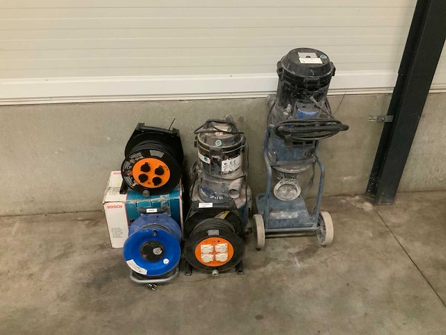 Makita wagner bosch diversen divers elektrisch gereedschap - afbeelding 1 van  3