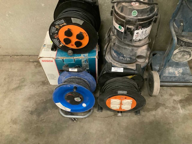 Makita wagner bosch diversen divers elektrisch gereedschap - afbeelding 2 van  3