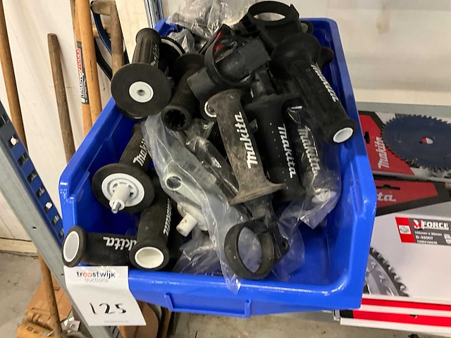 Makita zaagblad (10x) - afbeelding 3 van  3