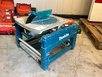 Makita zaagtafel - afbeelding 1 van  4