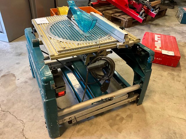 Makita zaagtafel - afbeelding 3 van  4