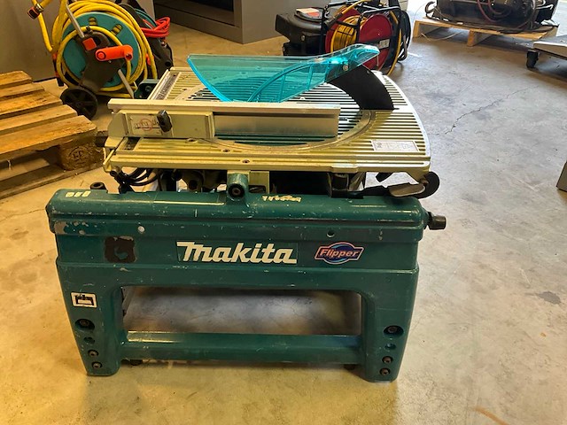 Makita zaagtafel - afbeelding 4 van  4