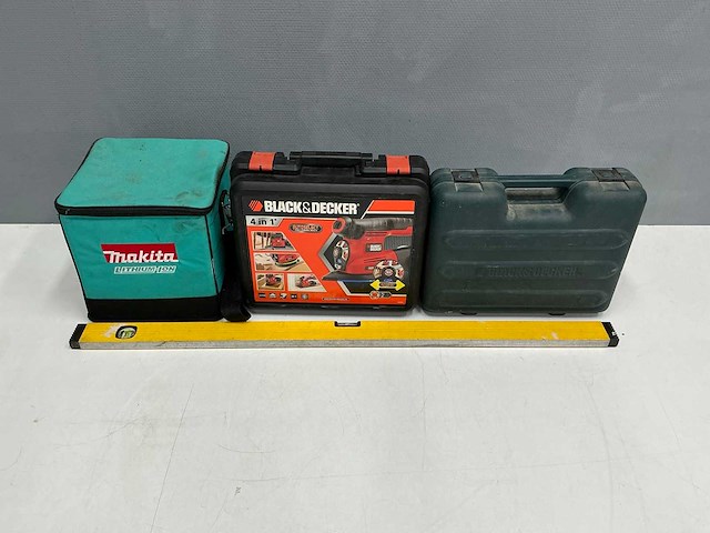 Makita/black&decker gereedschap (4x) - afbeelding 11 van  19