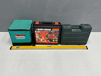 Makita/black&decker gereedschap (4x) - afbeelding 11 van  19