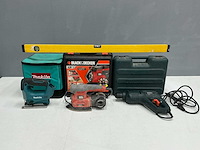 Makita/black&decker gereedschap (4x) - afbeelding 12 van  19