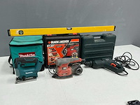 Makita/black&decker gereedschap (4x) - afbeelding 13 van  19