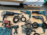 Makita/bosch divers elektrisch gereedschap - afbeelding 3 van  5