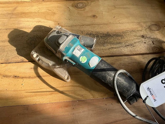 Makita/carat 9565h betonslijper - afbeelding 1 van  4