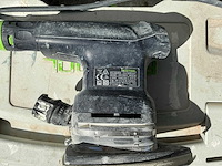 Makita/festool - bo3700/dts 400 req - handschuurmachine - afbeelding 3 van  12