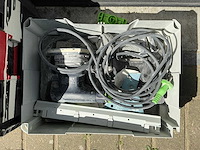 Makita/festool - bo3700/dts 400 req - handschuurmachine - afbeelding 4 van  12