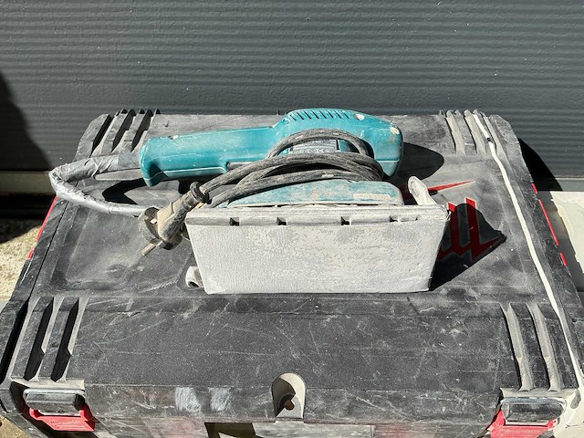 Makita/festool - bo3700/dts 400 req - handschuurmachine - afbeelding 7 van  12