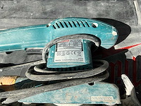 Makita/festool - bo3700/dts 400 req - handschuurmachine - afbeelding 9 van  12