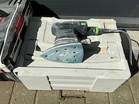 Makita/festool - bo3700/dts 400 req - handschuurmachine - afbeelding 11 van  12